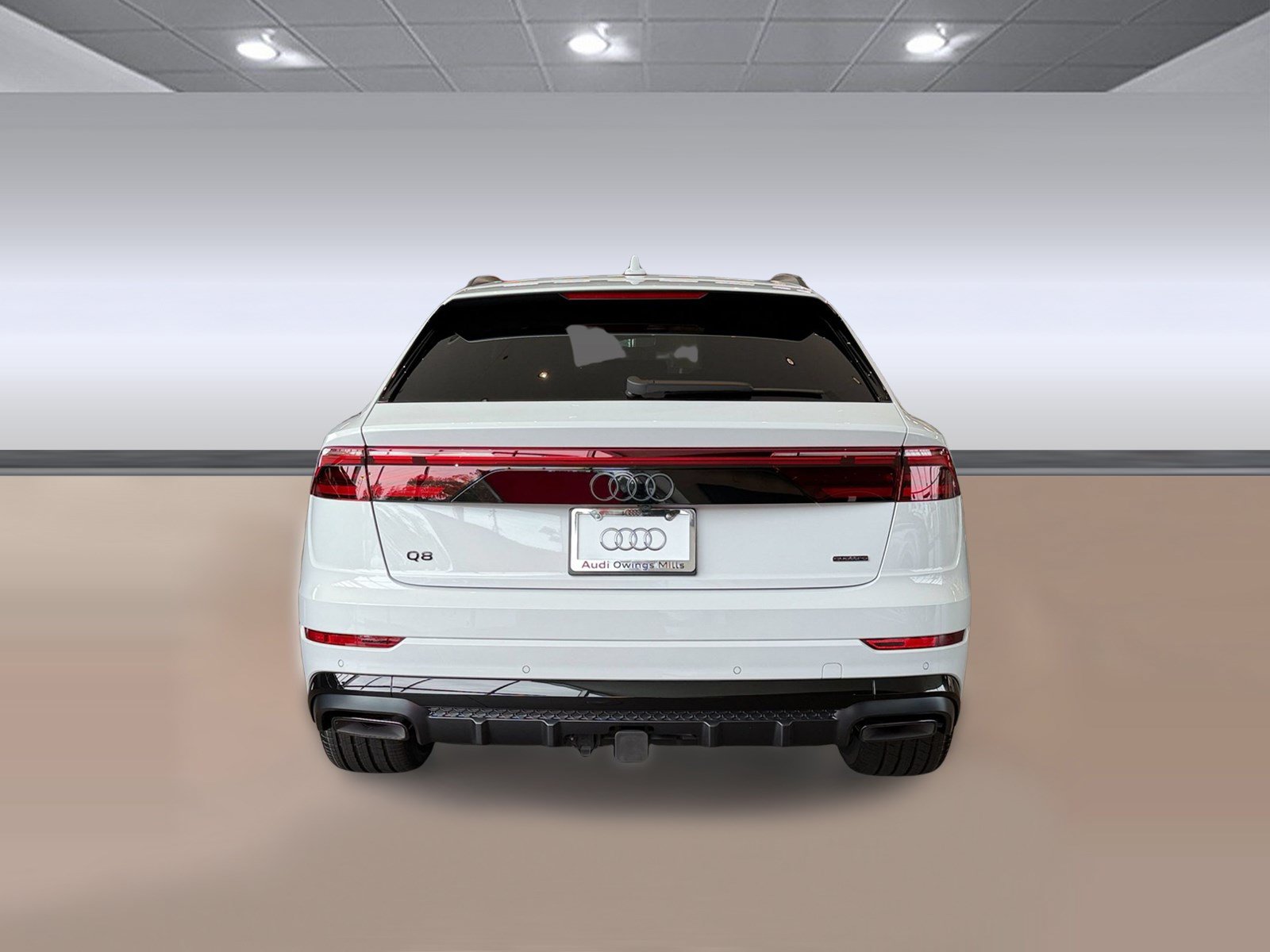 New 2027 Audi Q8 Premium Plus AWD/4WD image 9