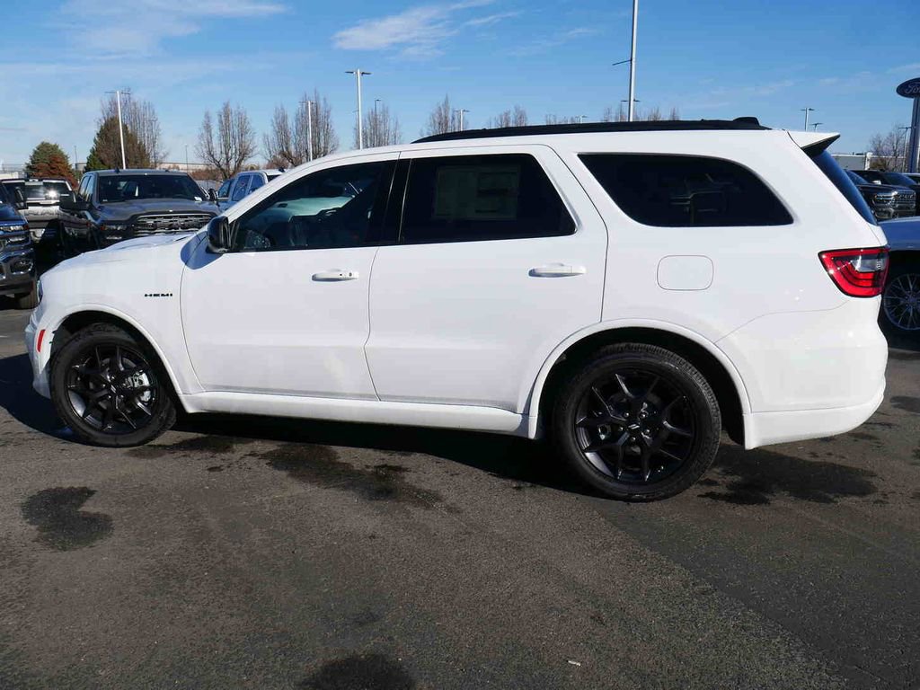 New 2026 Dodge Durango GT w/ Blacktop Package image 19