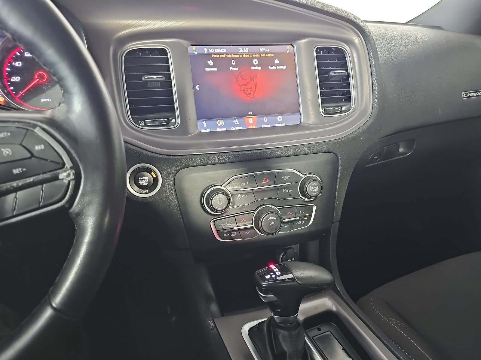 Used 2023 Dodge Charger SXT w/ Cold Weather Package RWD image 16