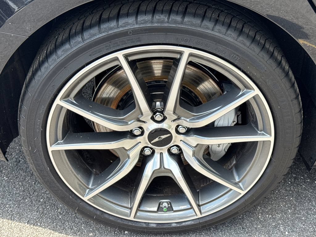 Used 2026 Genesis G70 2.5T Prestige RWD image 20