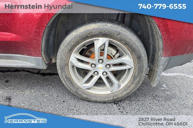 Used 2016 Chevrolet Equinox LTZ w/ Enhanced Convenience Package image 23