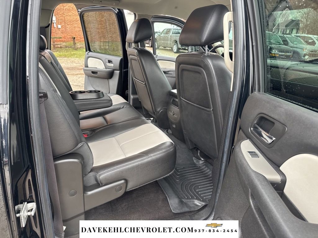 Used 2013 GMC Sierra 1500 SLT w/ All-Terrain Package image 20