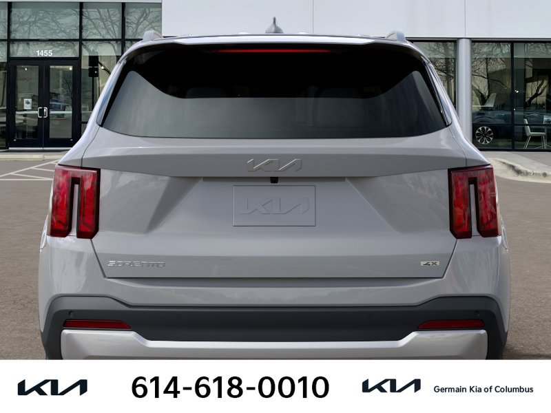 New 2026 Kia Sorento S AWD/4WD image 16