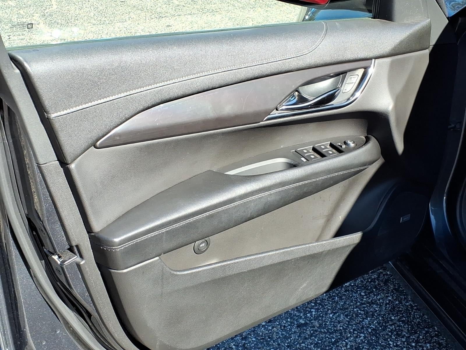 Used 2018 Cadillac ATS 2.0T AWD Sedan image 4
