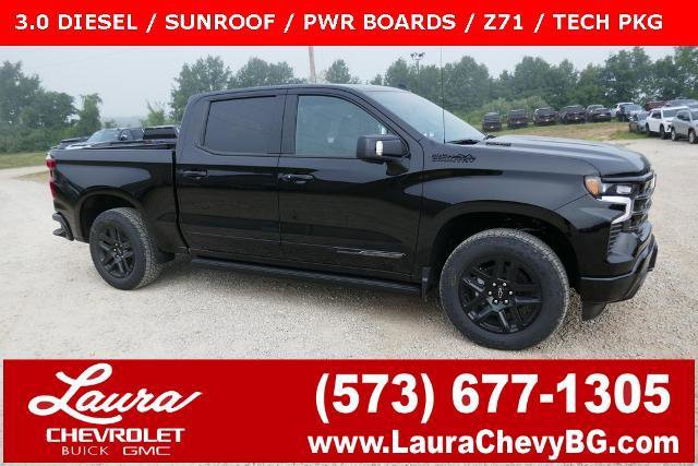 New 2026 Chevrolet Silverado 1500 High Country w/ Midnight Edition image 1