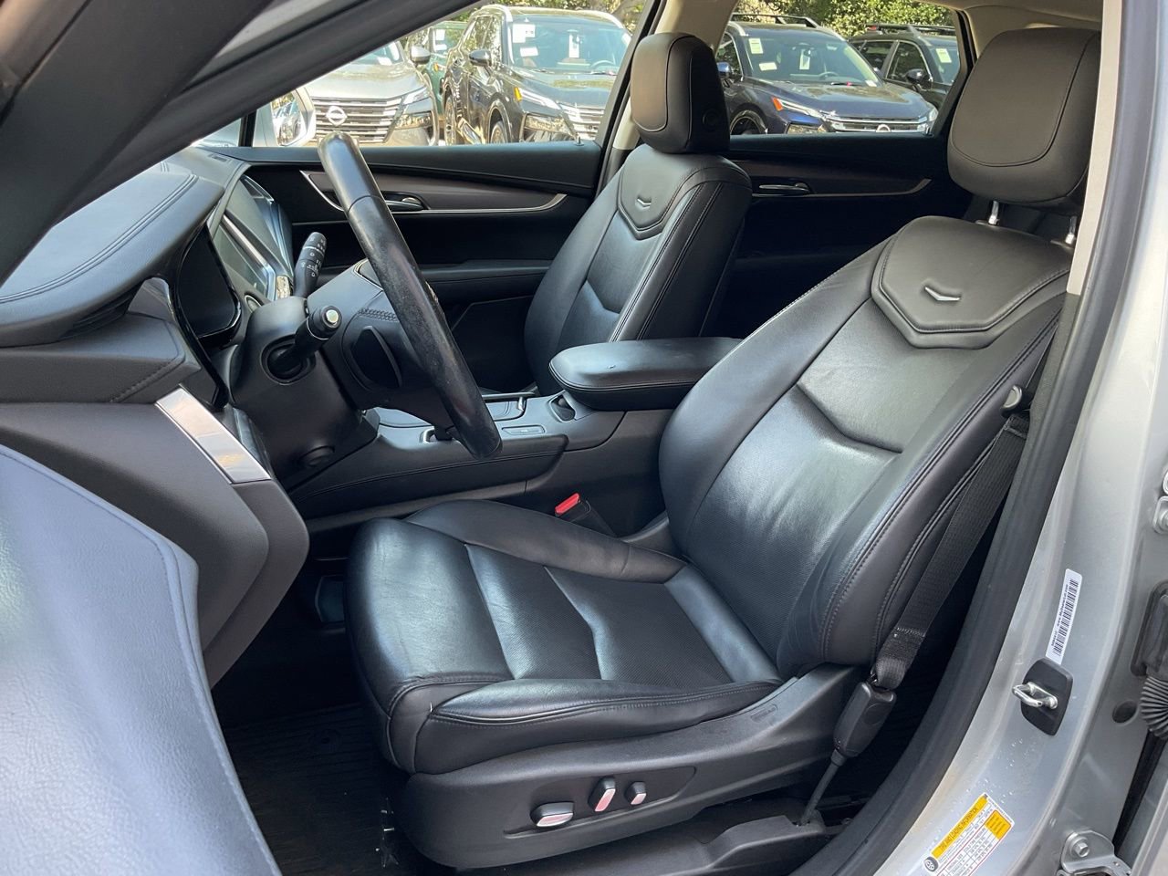 Used 2019 Cadillac XT5 Luxury FWD image 15