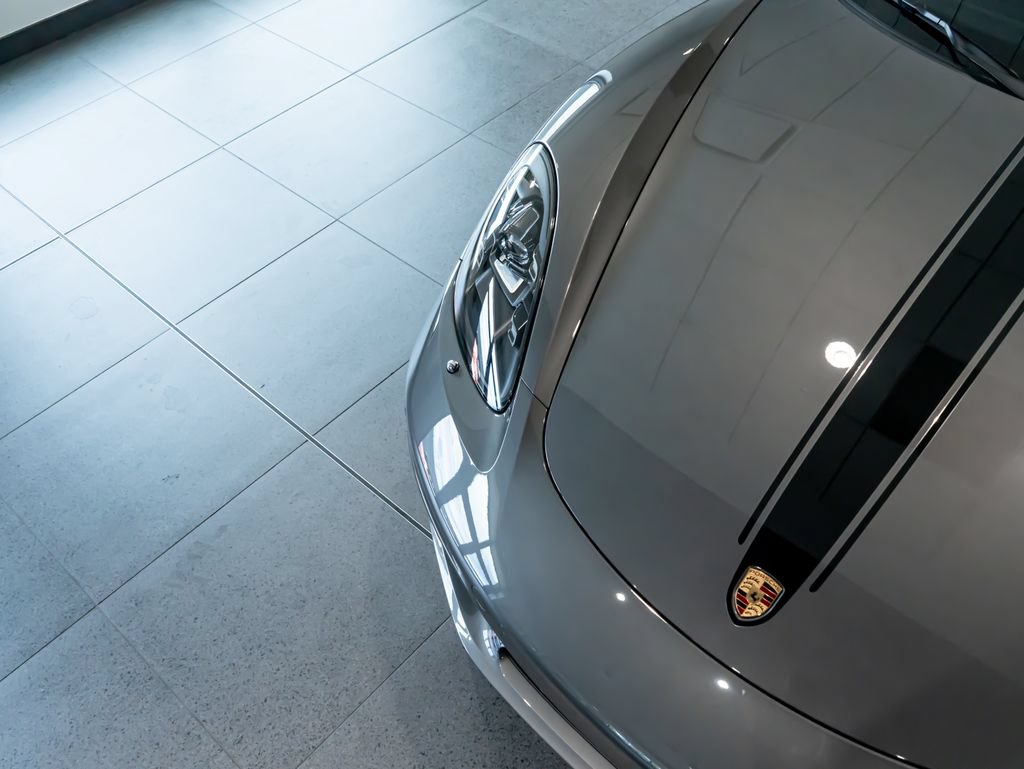 Certified 2025 Porsche 718 Cayman RWD image 26