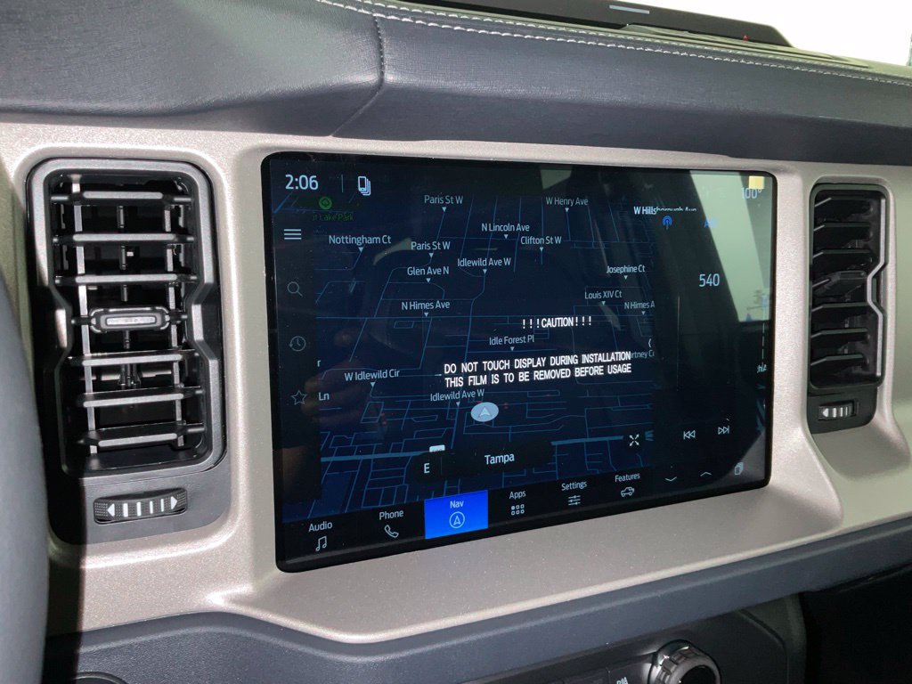 New 2026 Ford Bronco Outer Banks AWD/4WD image 22