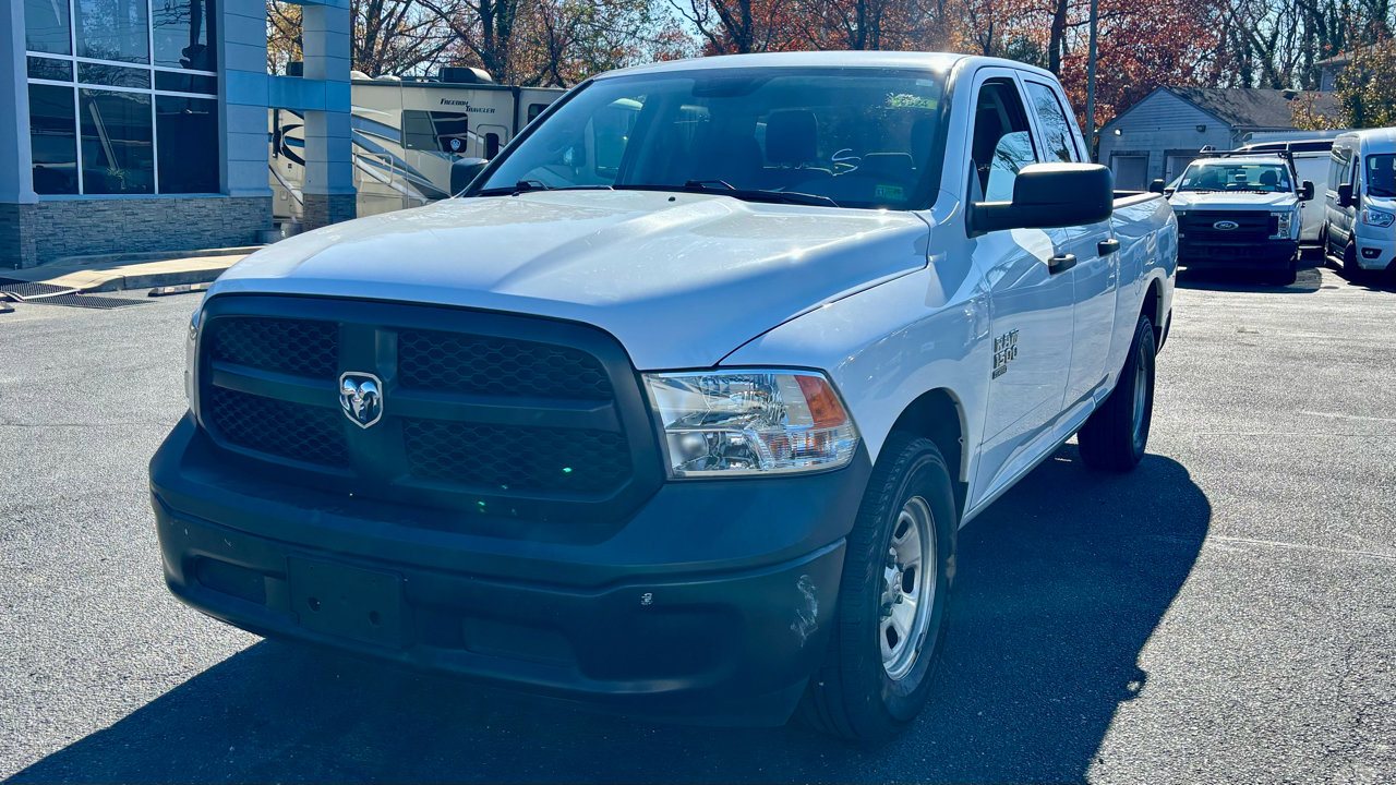 Used 2020 RAM 1500 Tradesman w/ Popular Equipment Group image 2