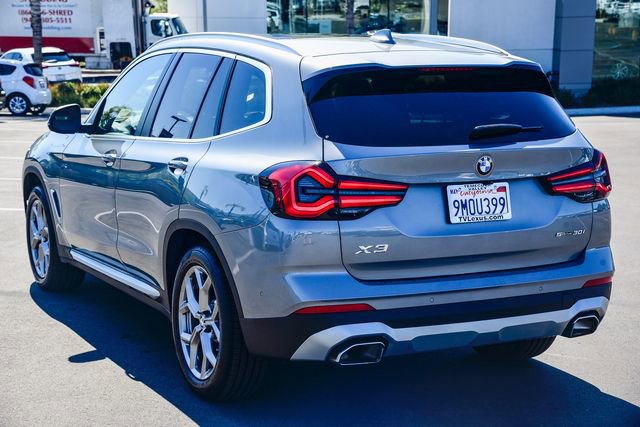 Used 2024 BMW X3 sDrive30i w/ Convenience Package image 4