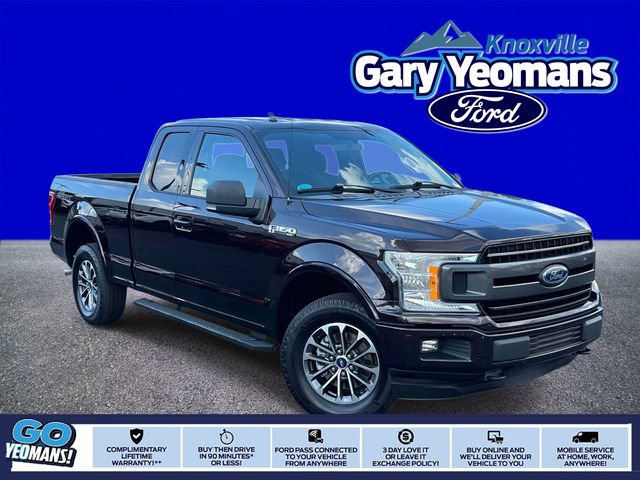 Used 2018 Ford F150 XLT w/ Equipment Group 302A Luxury AWD/4WD image 1