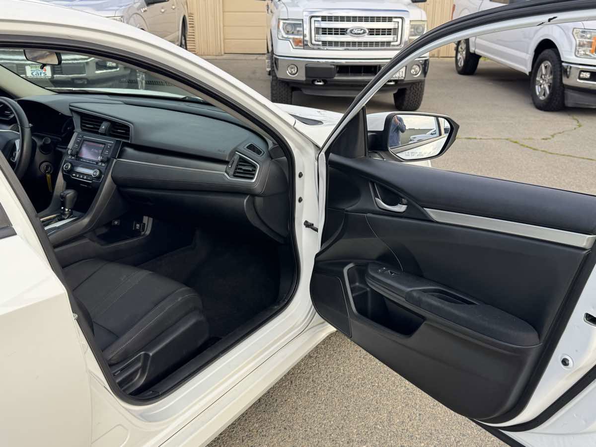 Used 2020 Honda Civic LX image 16