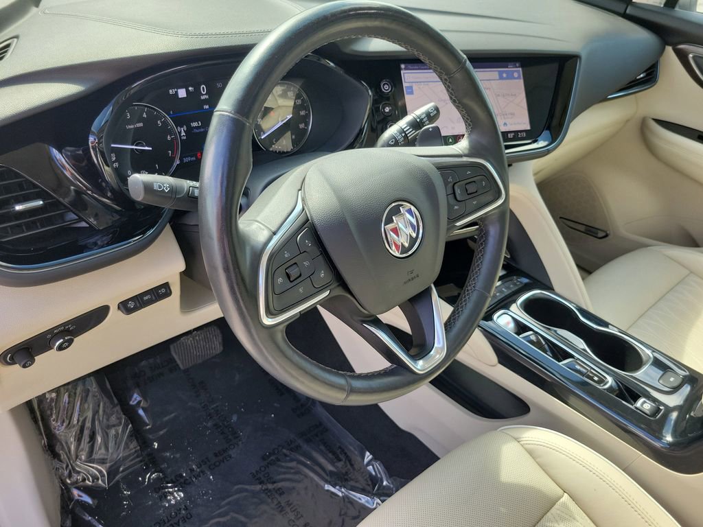 Used 2021 Buick Envision Avenir w/ Technology Package II image 23