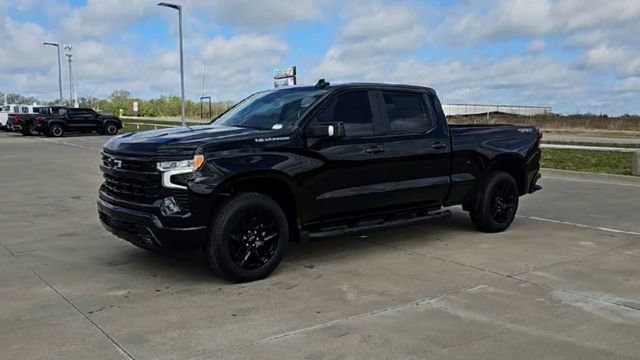 New 2026 Chevrolet Silverado 1500 RST w/ All Star Edition Plus AWD/4WD image 4
