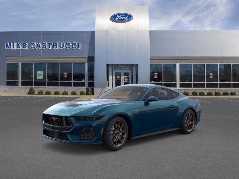 New 2026 Ford Mustang GT RWD video 1