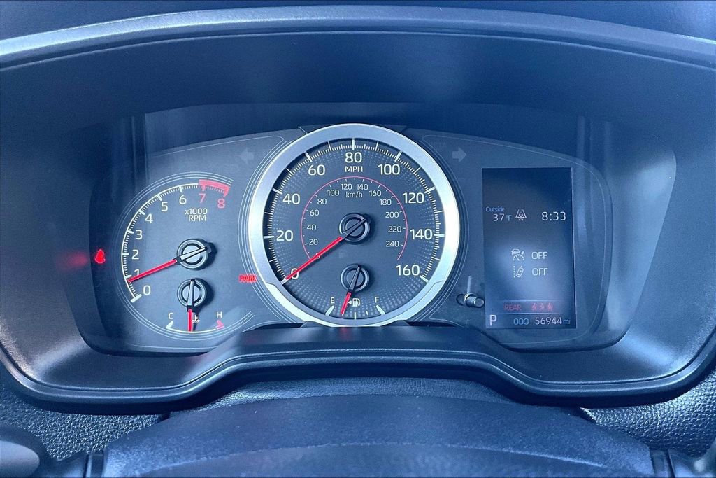 Used 2022 Toyota Corolla Cross LE FWD image 19