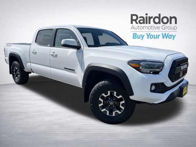 Used 2022 Toyota Tacoma TRD Off-Road w/ Technology Package image 1
