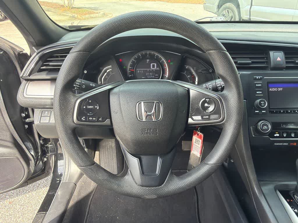 Used 2017 Honda Civic LX image 21
