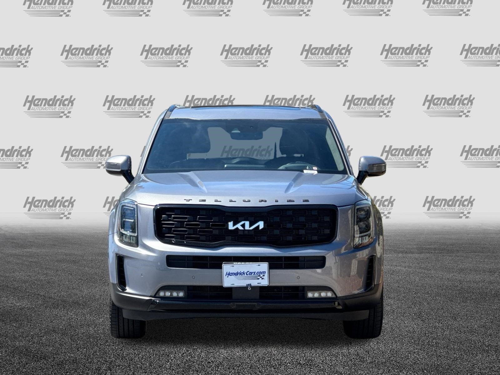 Used 2022 Kia Telluride SX w/ SX Prestige Package AWD/4WD image 10