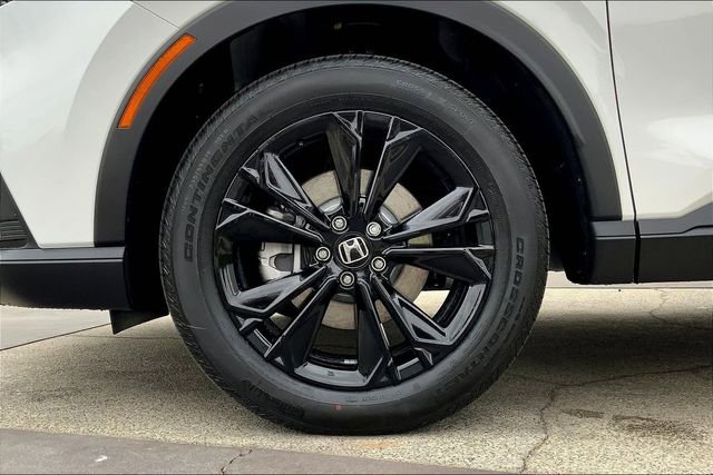 New 2026 Honda CR-V Sport Touring image 12
