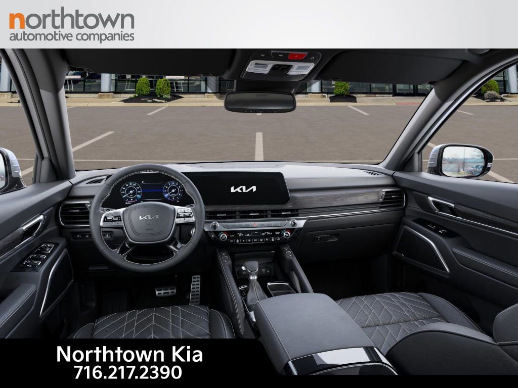New 2025 Kia Telluride SX X-Line image 15