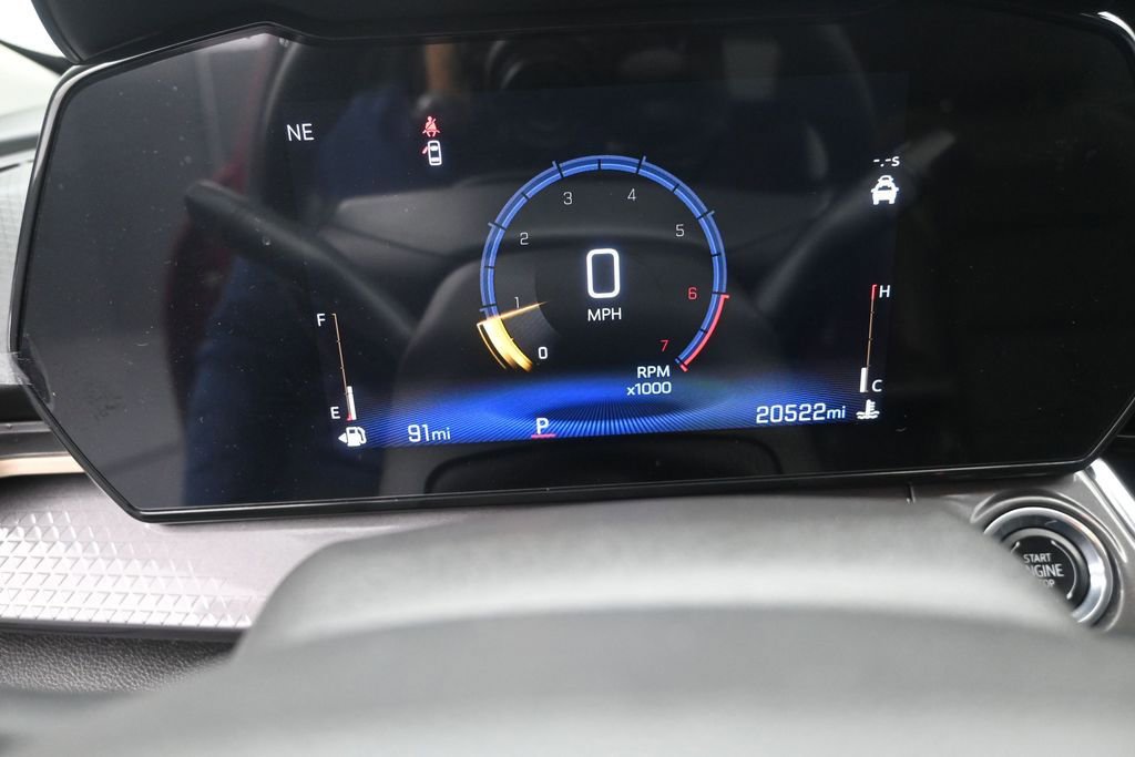 Used 2024 Chevrolet Trax ACTIV FWD image 12