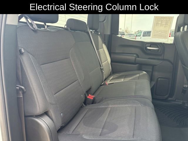 Used 2024 Chevrolet Silverado 1500 Custom image 21