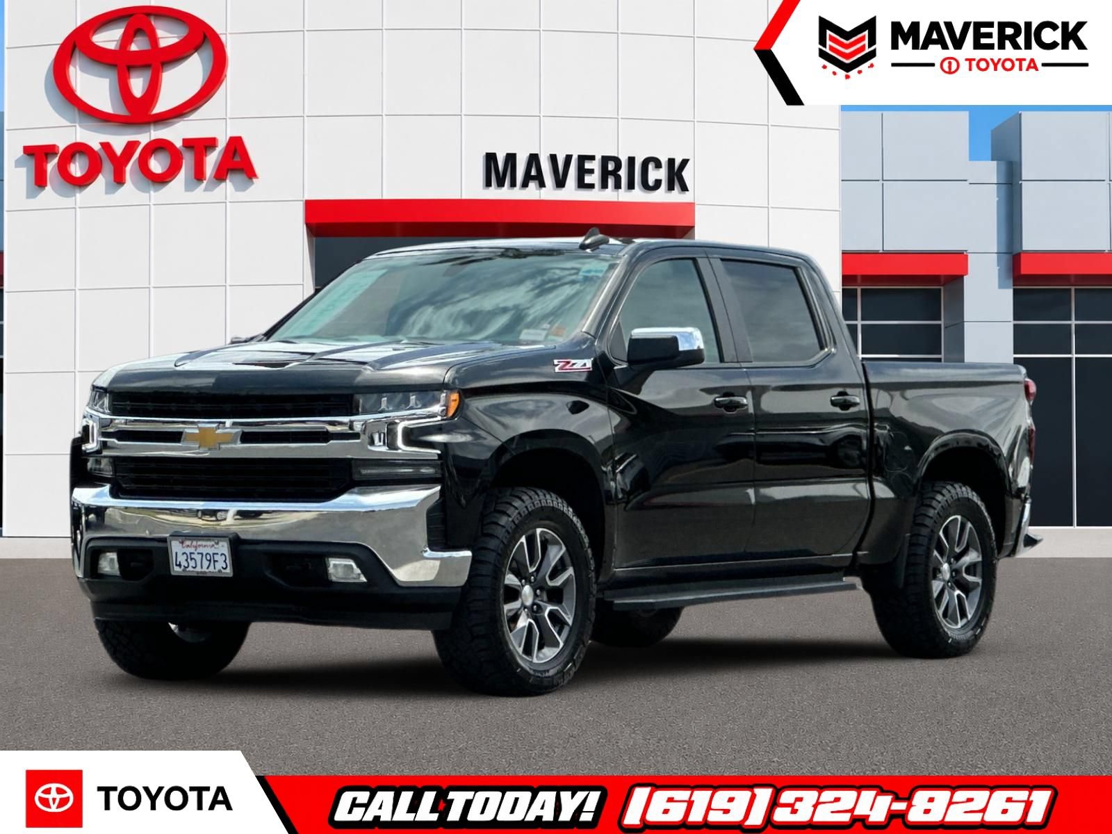 Used 2021 Chevrolet Silverado 1500 LT
