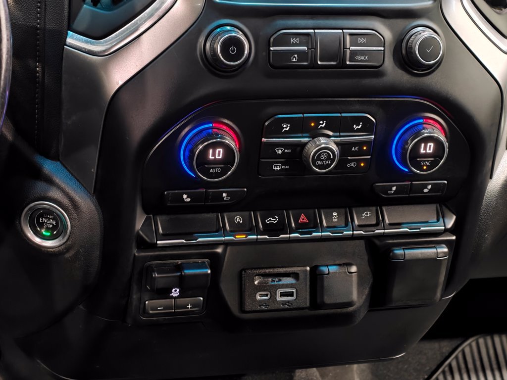 Used 2019 Chevrolet Silverado 1500 LT w/ All-Star Edition AWD/4WD image 8