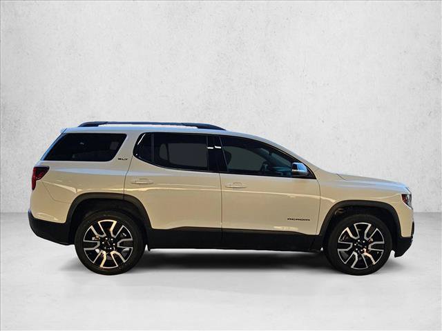 Used 2021 GMC Acadia SLT w/ Elevation Edition FWD video 4