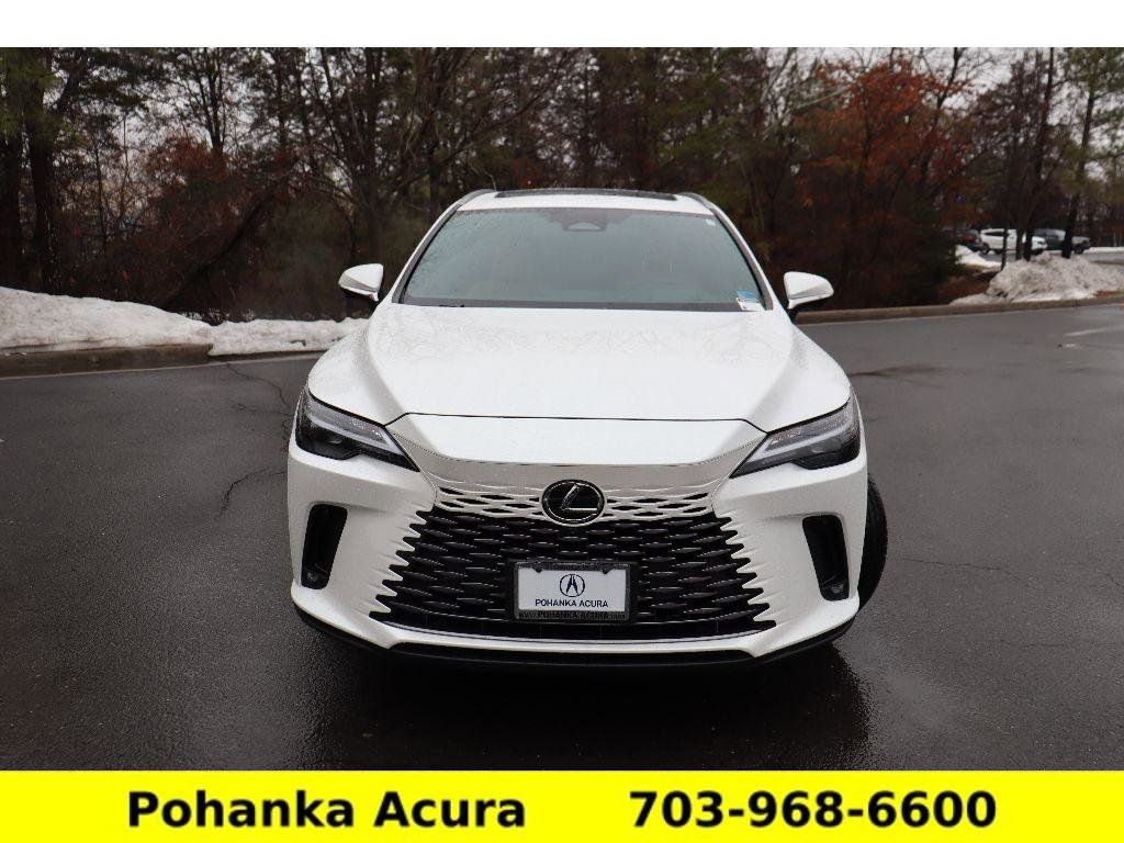 Used 2024 Lexus RX 350 w/ Convenience Package video 2