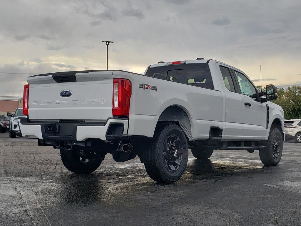New 2026 Ford F350 XL w/ STX Appearance Package image 7