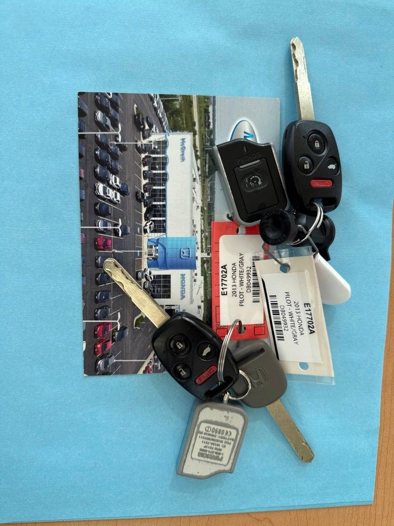 Used 2013 Honda Pilot EX image 4