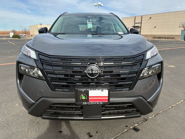 New 2026 Nissan Rogue Dark Armor FWD image 10