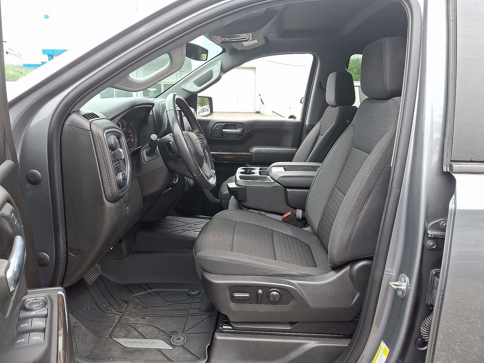 Used 2022 Chevrolet Silverado 1500 RST image 14