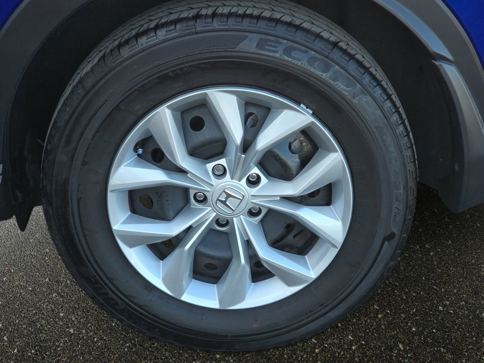 Certified 2025 Honda CR-V LX image 34