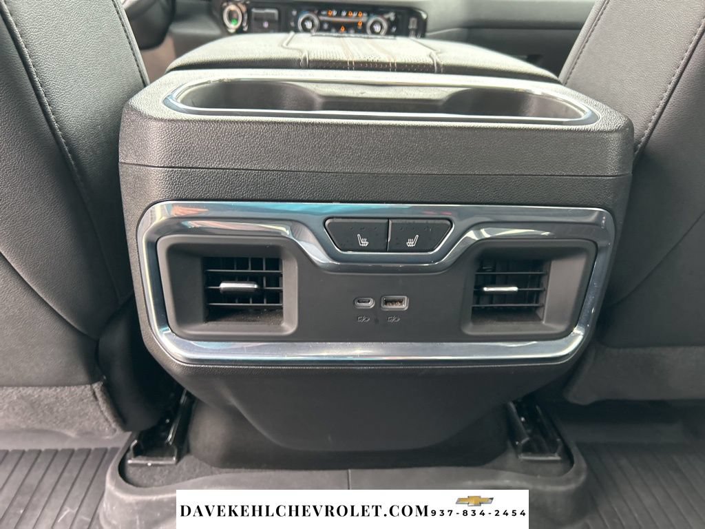 Certified 2025 Chevrolet Silverado 2500 High Country w/ High Country Premium Package AWD/4WD image 22