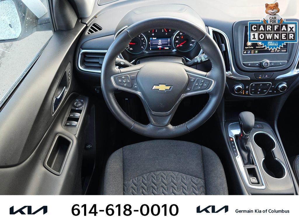 Used 2022 Chevrolet Equinox LT image 17