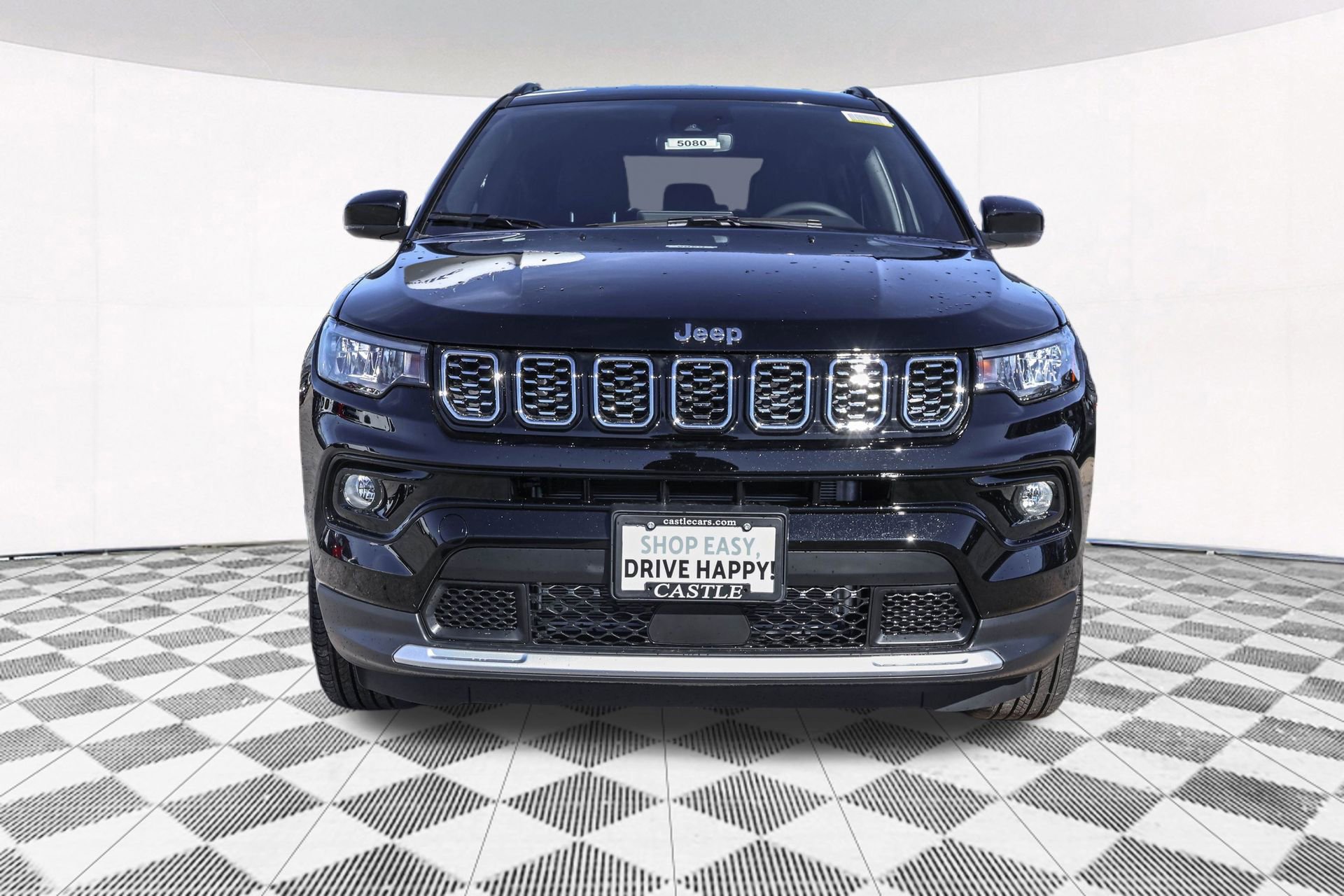New 2026 Jeep Compass Limited image 9