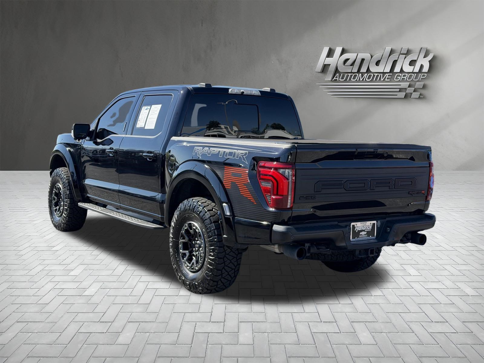 Used 2024 Ford F150 Raptor w/ Equipment Group 803A Raptor R AWD/4WD image 8