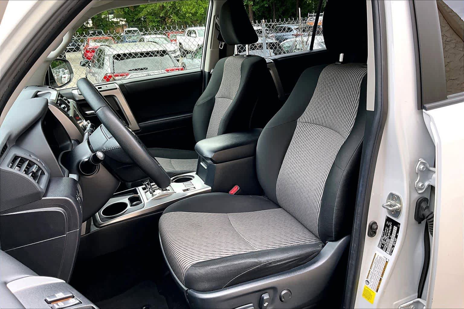 Used 2024 Toyota 4Runner SR5 RWD image 8