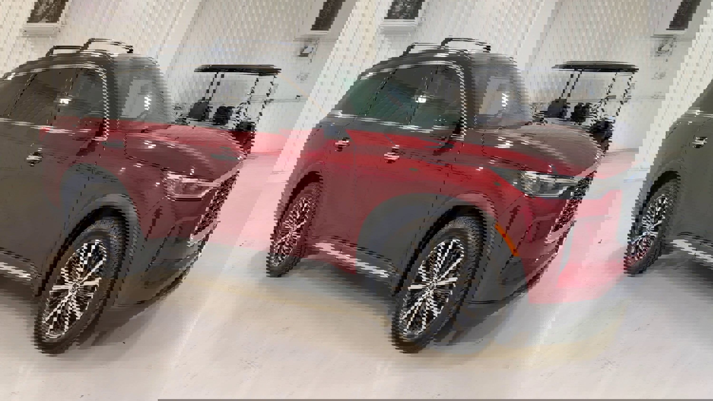 Used 2024 INFINITI QX60 Autograph w/ Cargo Package image 3