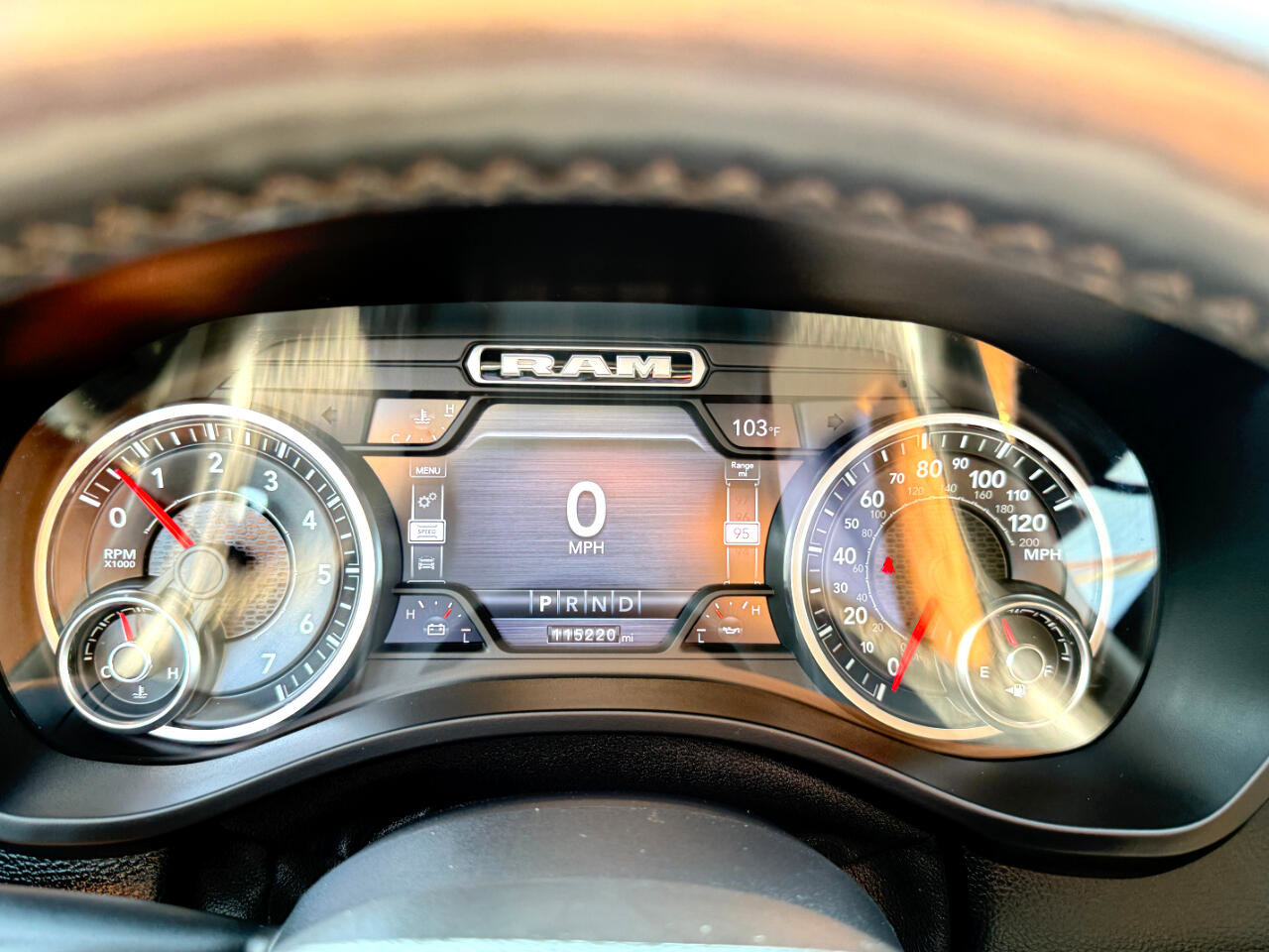 Used 2019 RAM 1500 Big Horn image 19