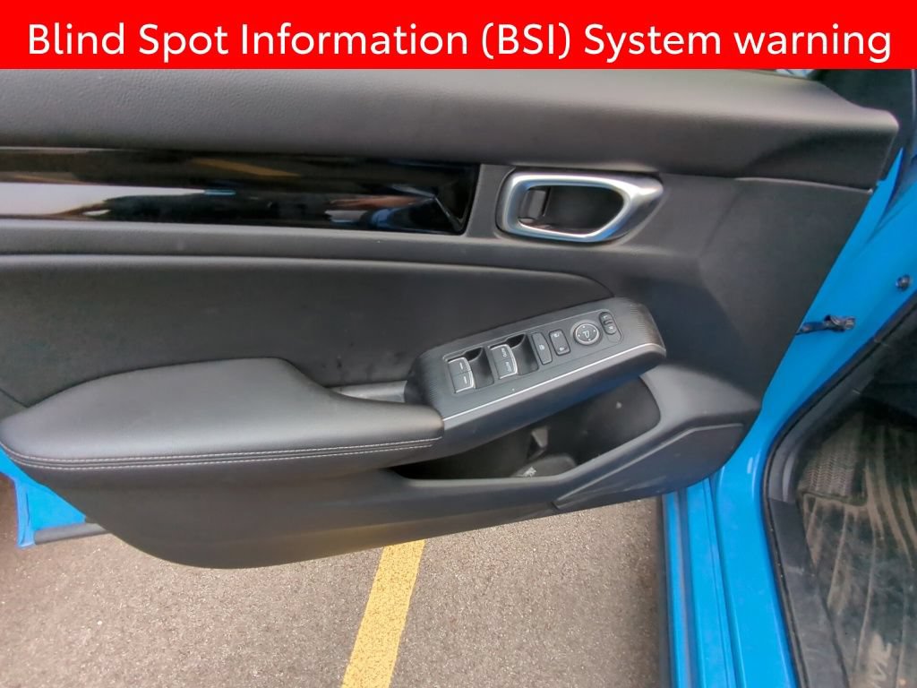 Used 2024 Honda Civic Sport Touring image 8