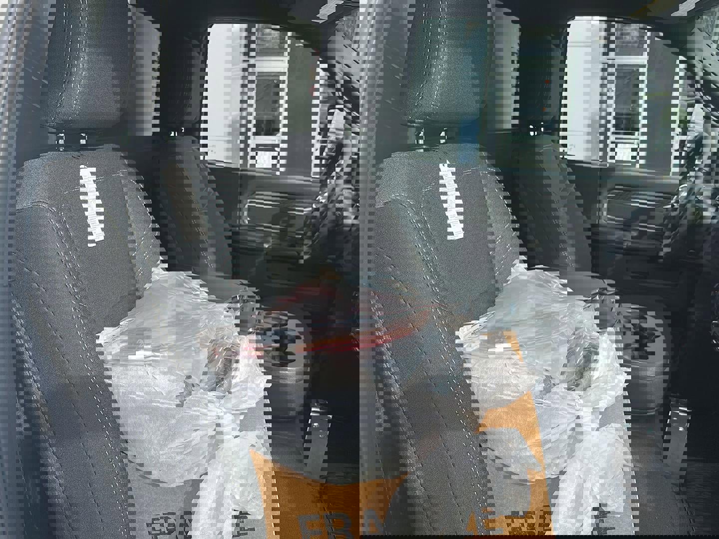 New 2026 RAM 5500 4x4 Regular Cab image 4