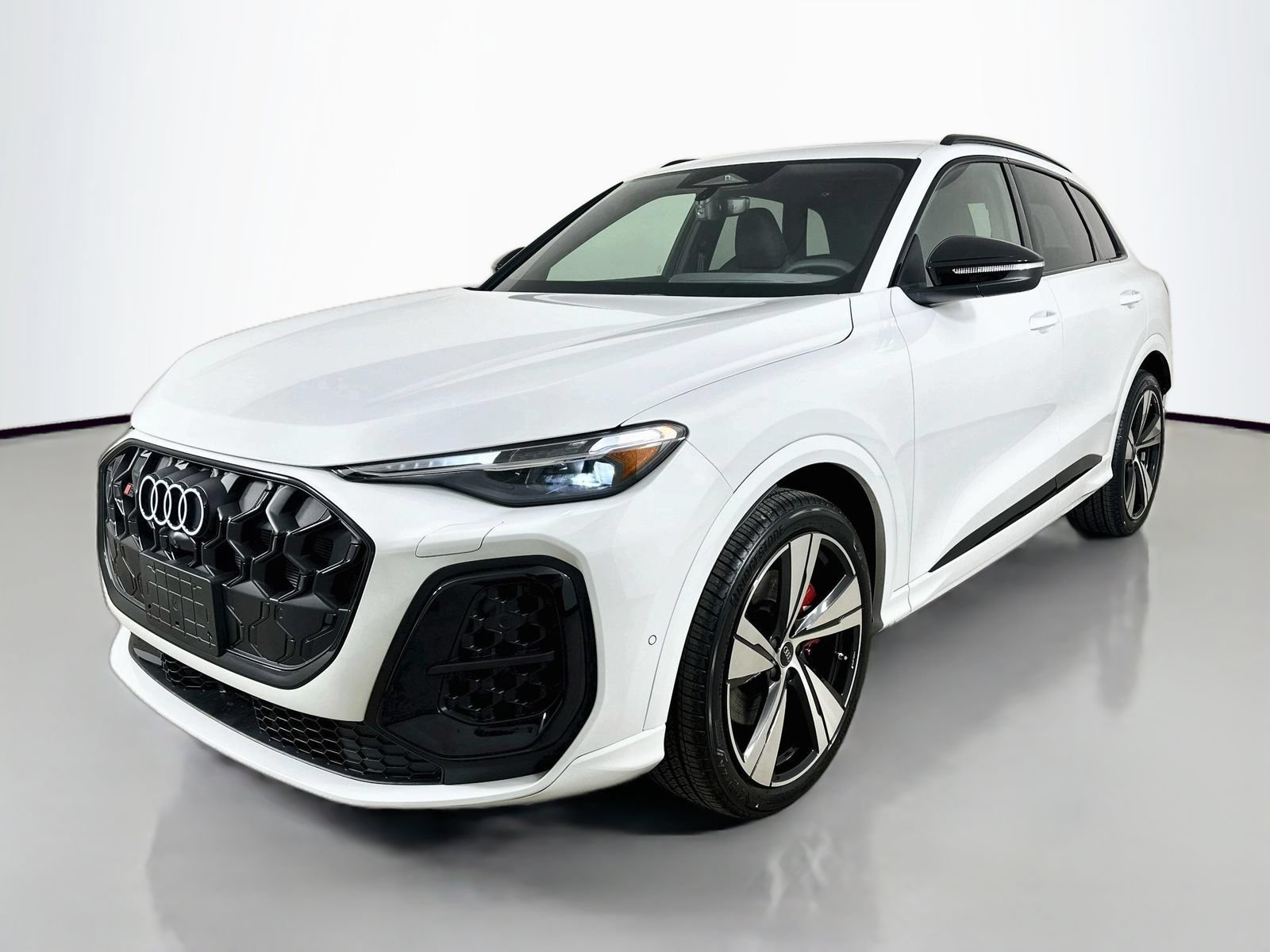 New 2026 Audi SQ5 Premium Plus AWD/4WD image 1