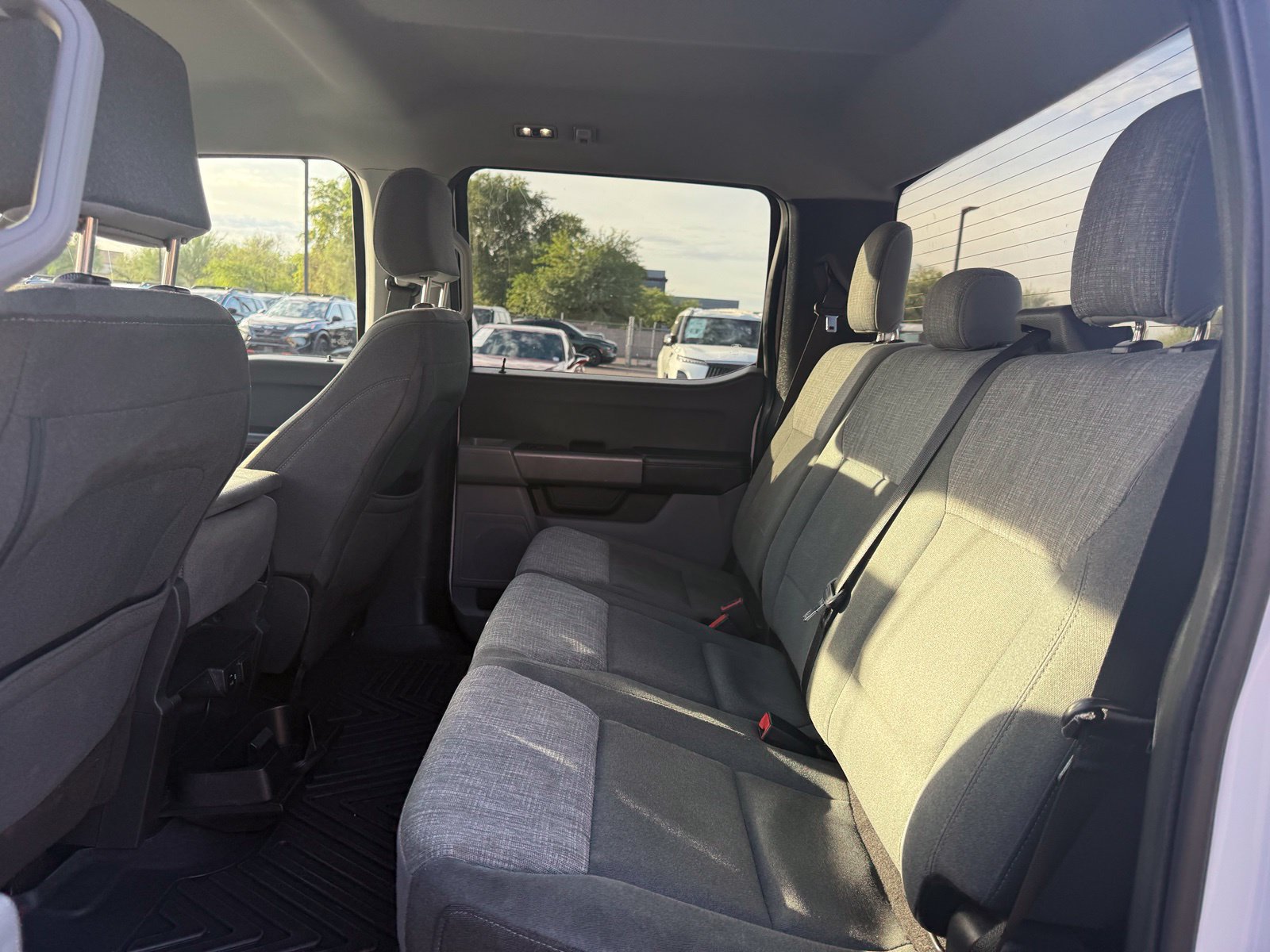 Used 2023 Ford F150 XLT AWD/4WD image 10