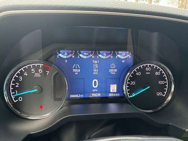 Used 2022 Ford F150 XLT w/ Equipment Group 302A High image 28