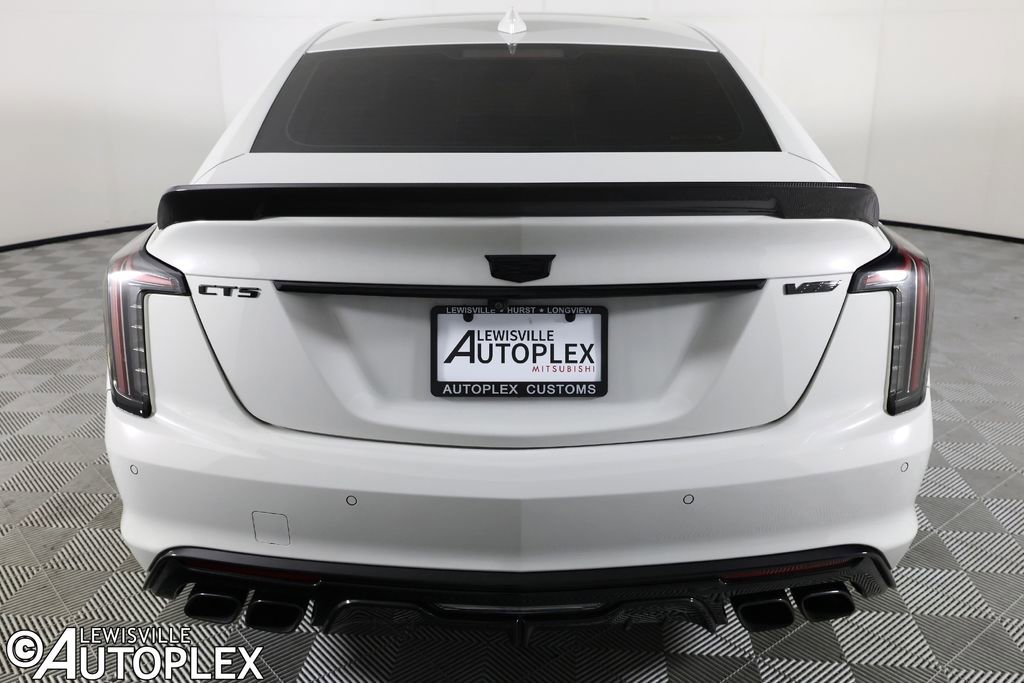 Used 2022 Cadillac CT5 V Blackwing w/ Driver Assist Package image 6