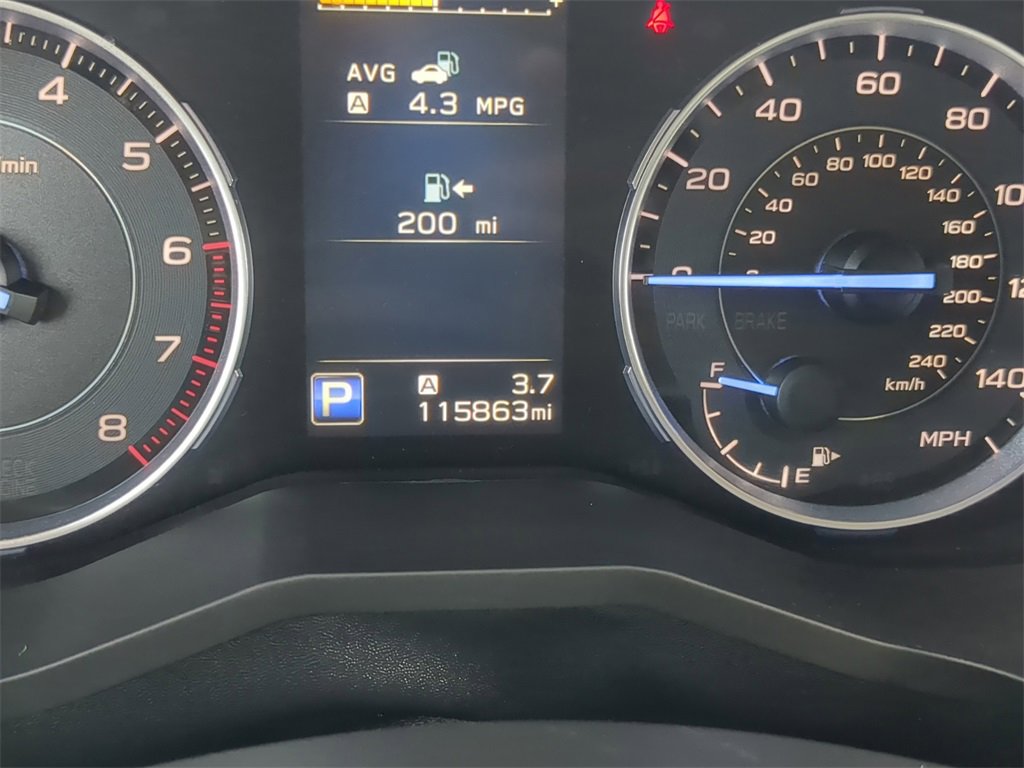 Used 2020 Subaru Ascent Limited w/ Technology Package image 34